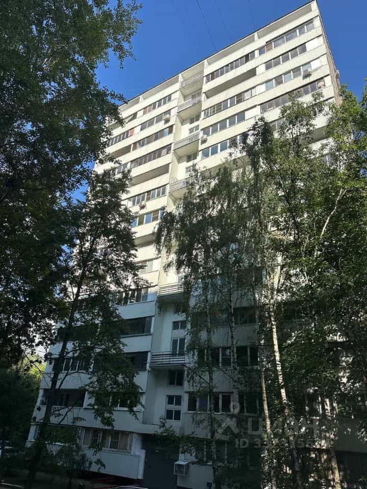Россия, Москва, улица Бехтерева, 49к3