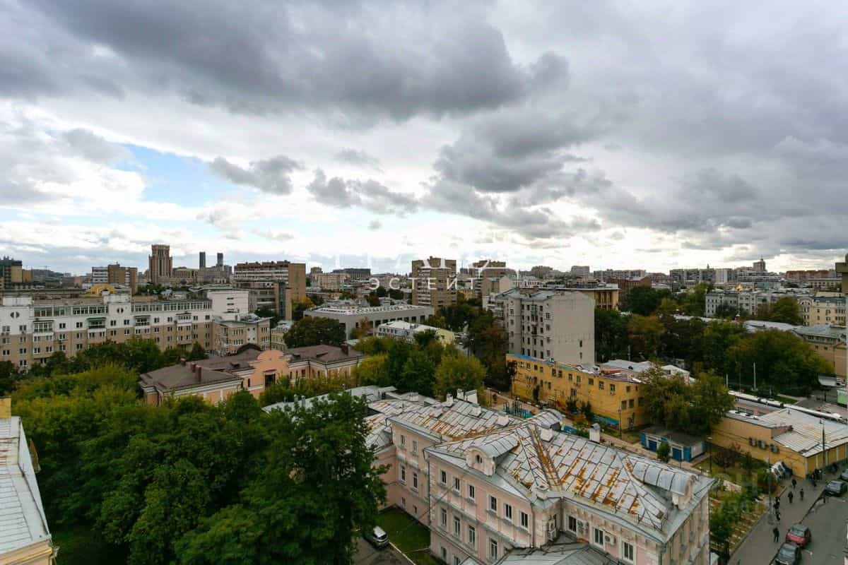 Россия, Москва, Климентовский переулок, 2
