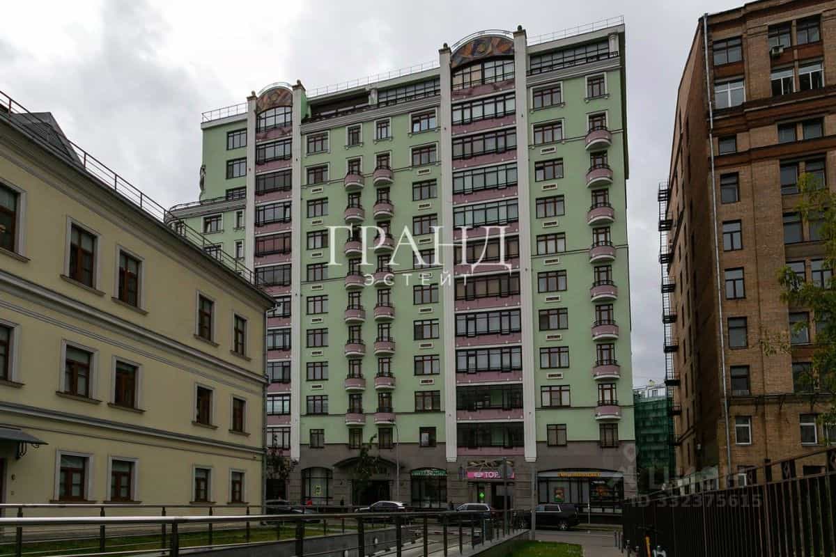 Россия, Москва, Климентовский переулок, 2, фото 28