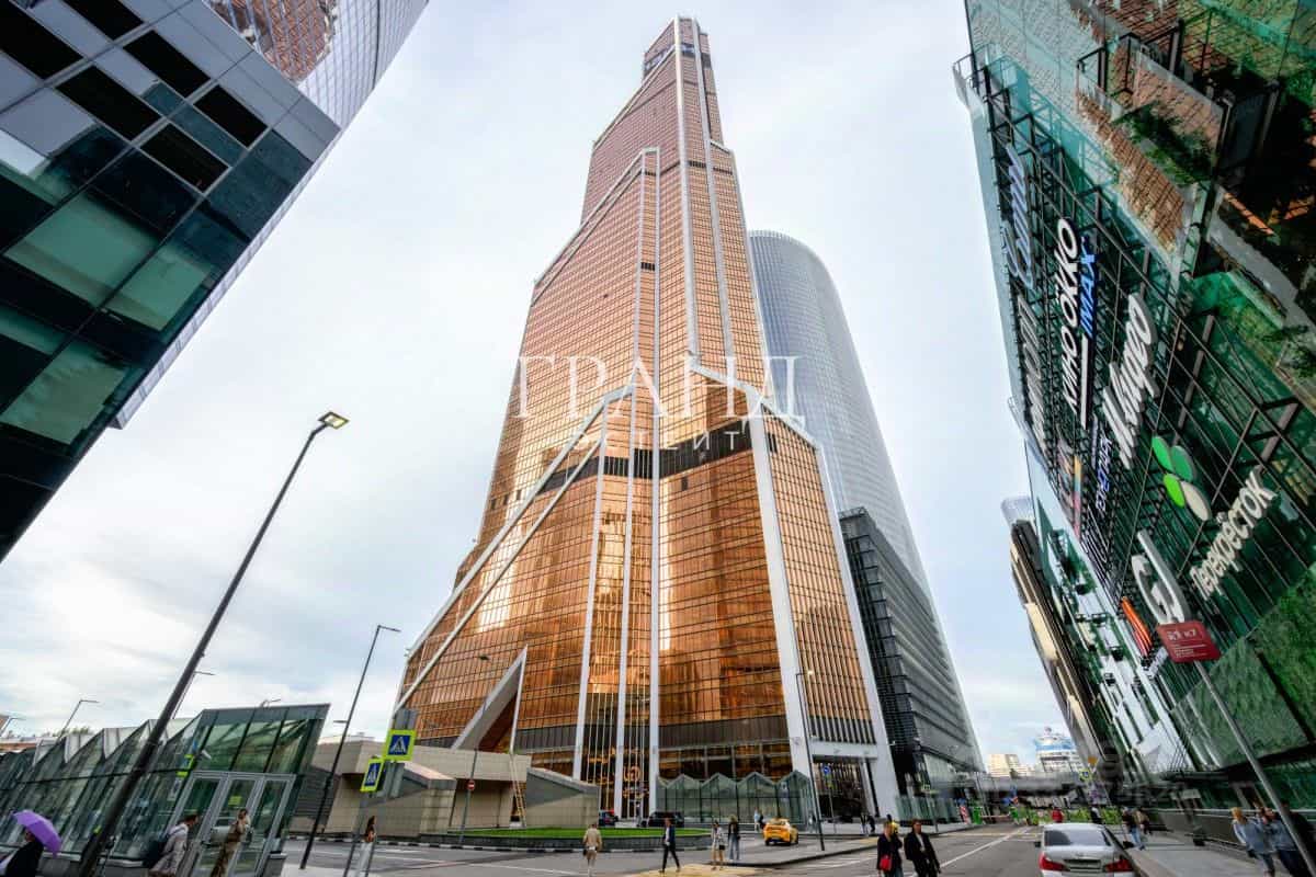 Россия, Москва, 1-й Красногвардейский проезд, 15, фото 17
