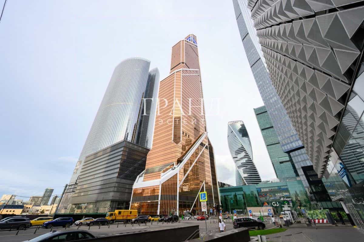 Россия, Москва, 1-й Красногвардейский проезд, 15, фото 18