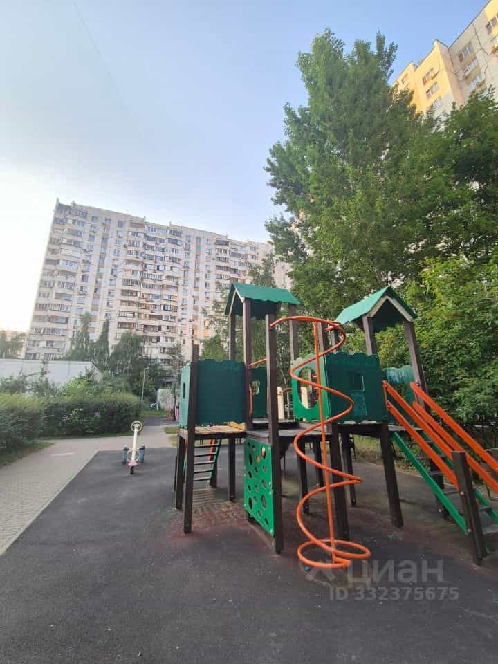 Россия, Москва, улица Перерва, 45к1