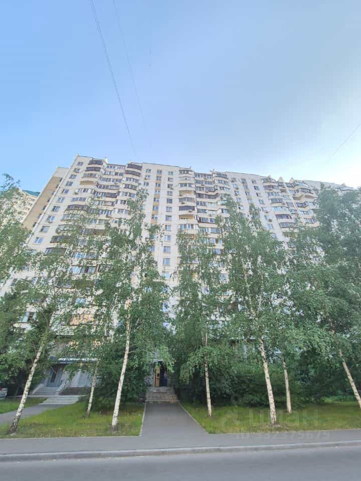 Россия, Москва, улица Перерва, 45к1, фото 3