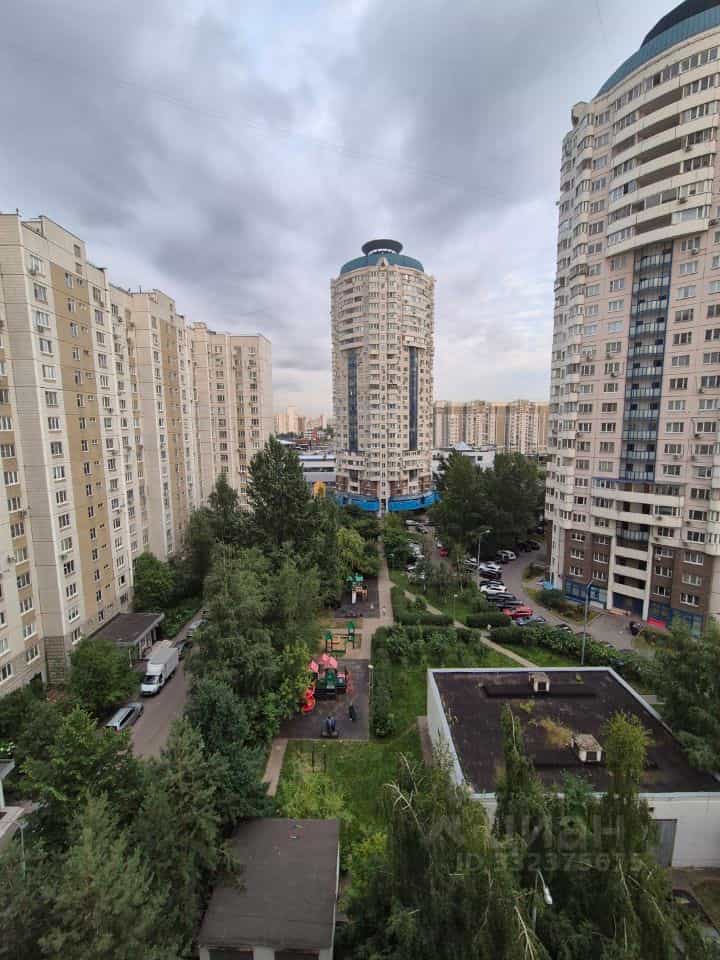 Россия, Москва, улица Перерва, 45к1, фото 14