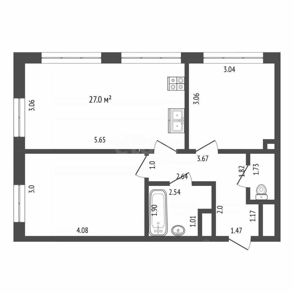 Россия, Москва, улица Архитектора Щусева, 5к1, фото 2