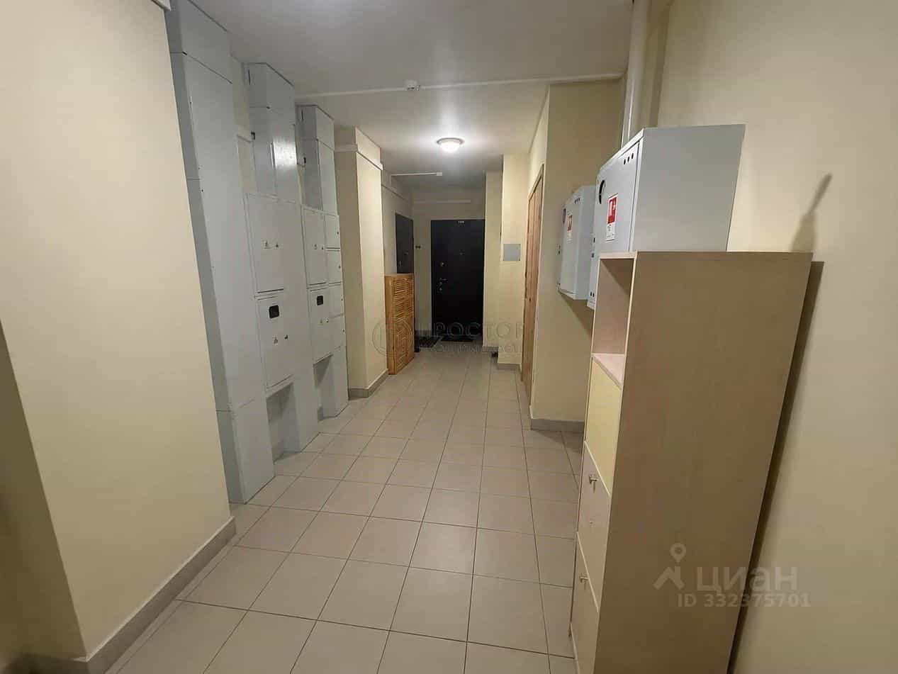 Россия, Москва, Новомосковский административный округ, район Внуково, улица Лётчика Ульянина, 6, фото 10