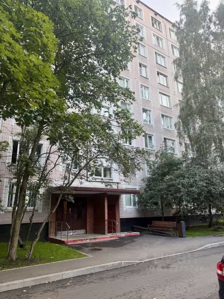 Россия, Москва, Строгинский бульвар, 7к2, фото 16