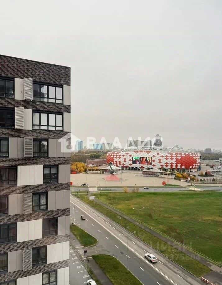 Россия, Москва, Волоколамское шоссе, 71/22к3, фото 21