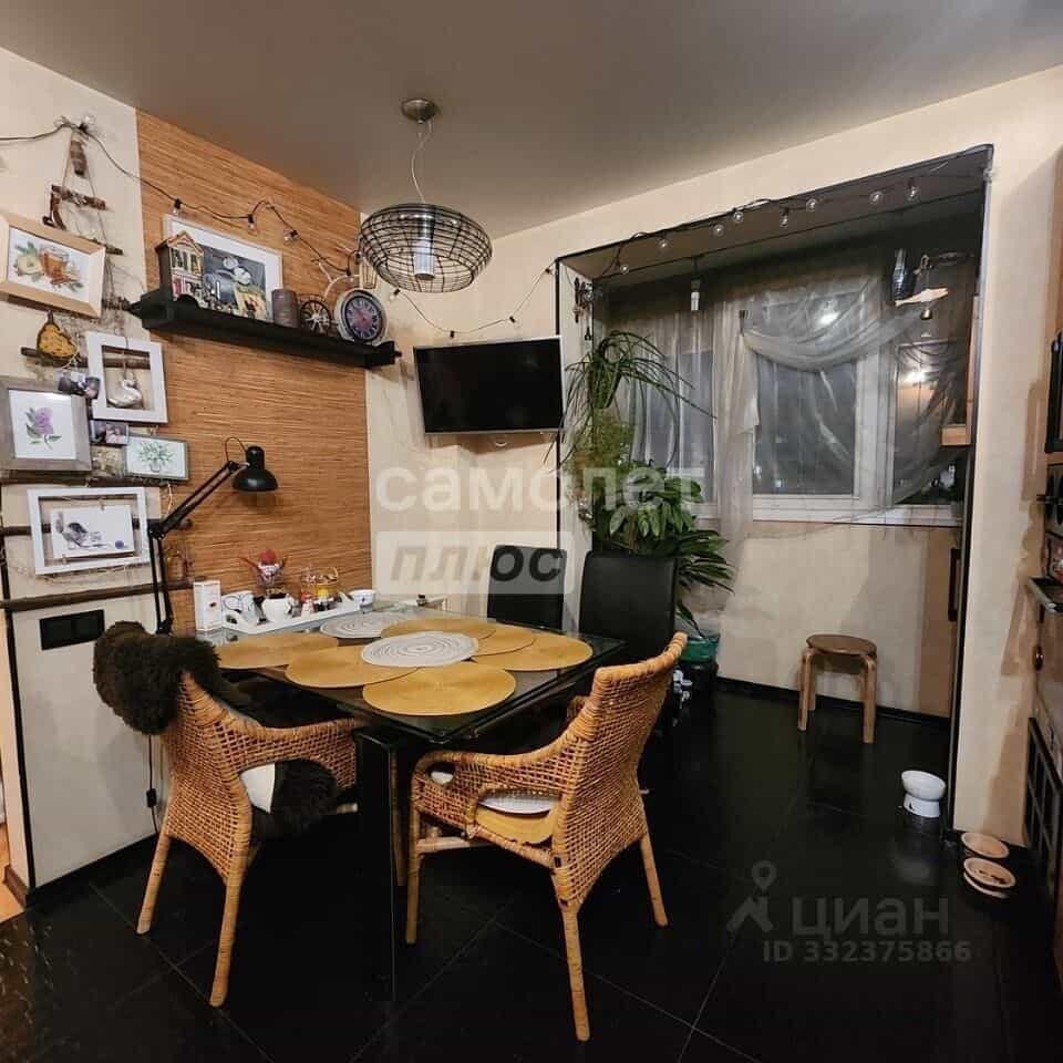 Россия, Москва, Окская улица, 3к2, фото 11
