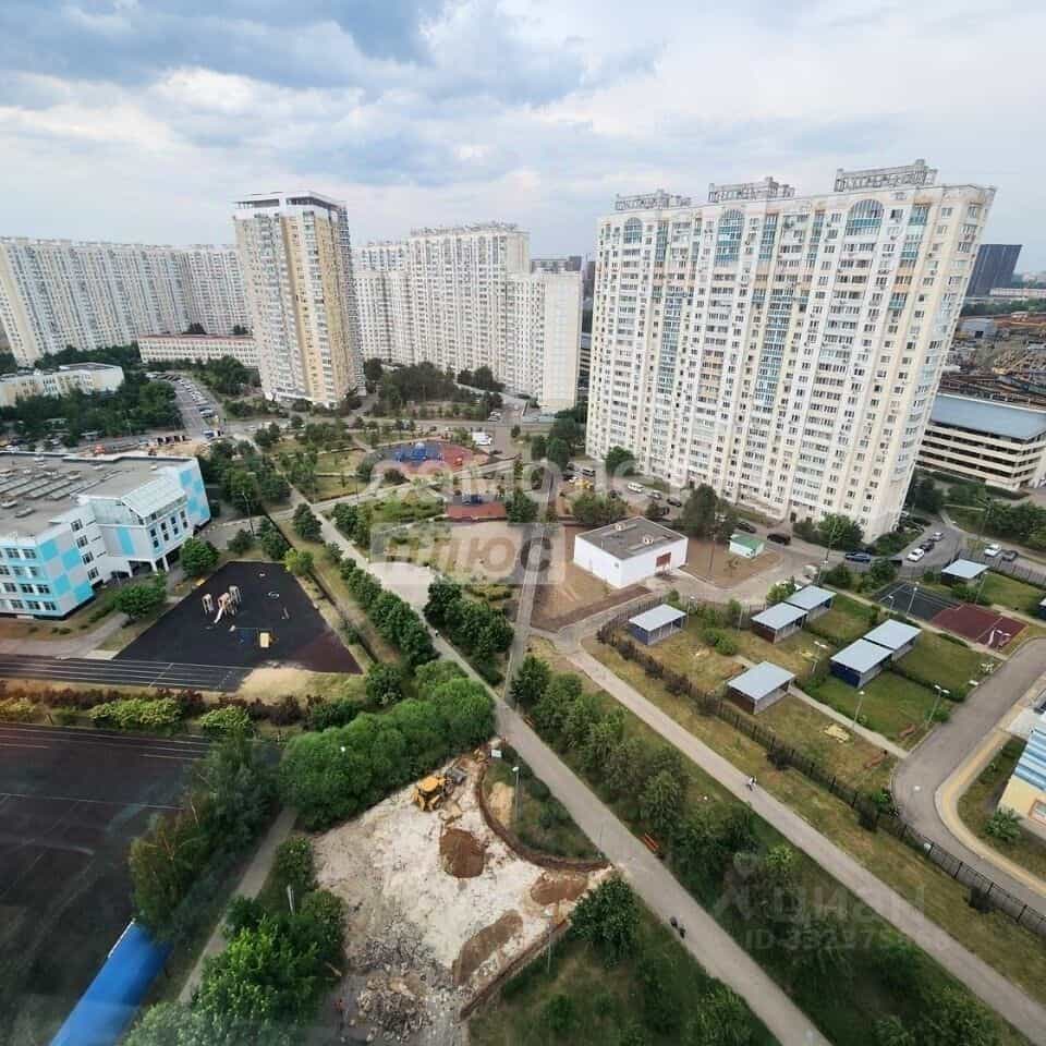 Россия, Москва, Окская улица, 3к2, фото 22
