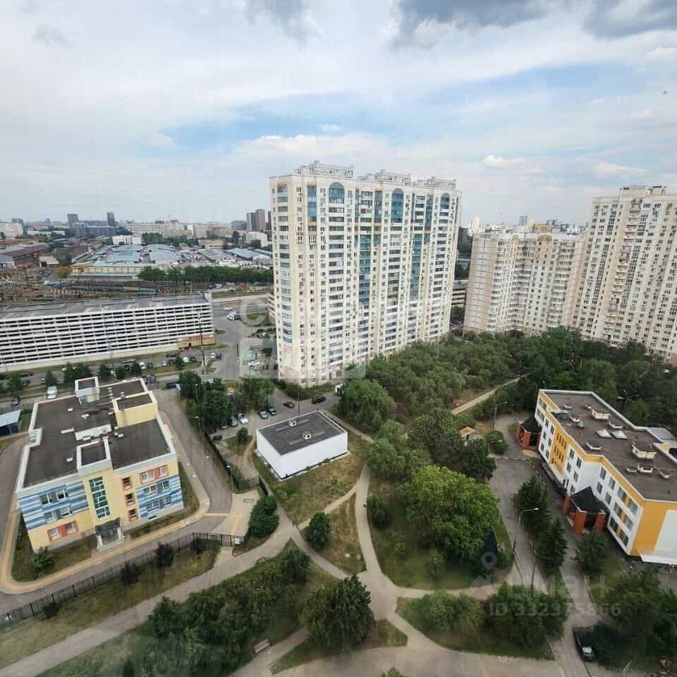 Россия, Москва, Окская улица, 3к2, фото 23