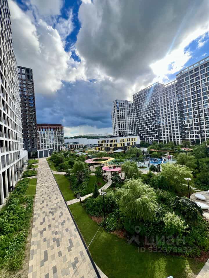 Россия, Москва, ЖК Остров, 6-й квартал, 12к3, фото 4