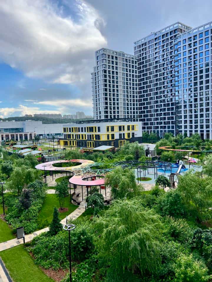 Россия, Москва, ЖК Остров, 6-й квартал, 12к3, фото 8
