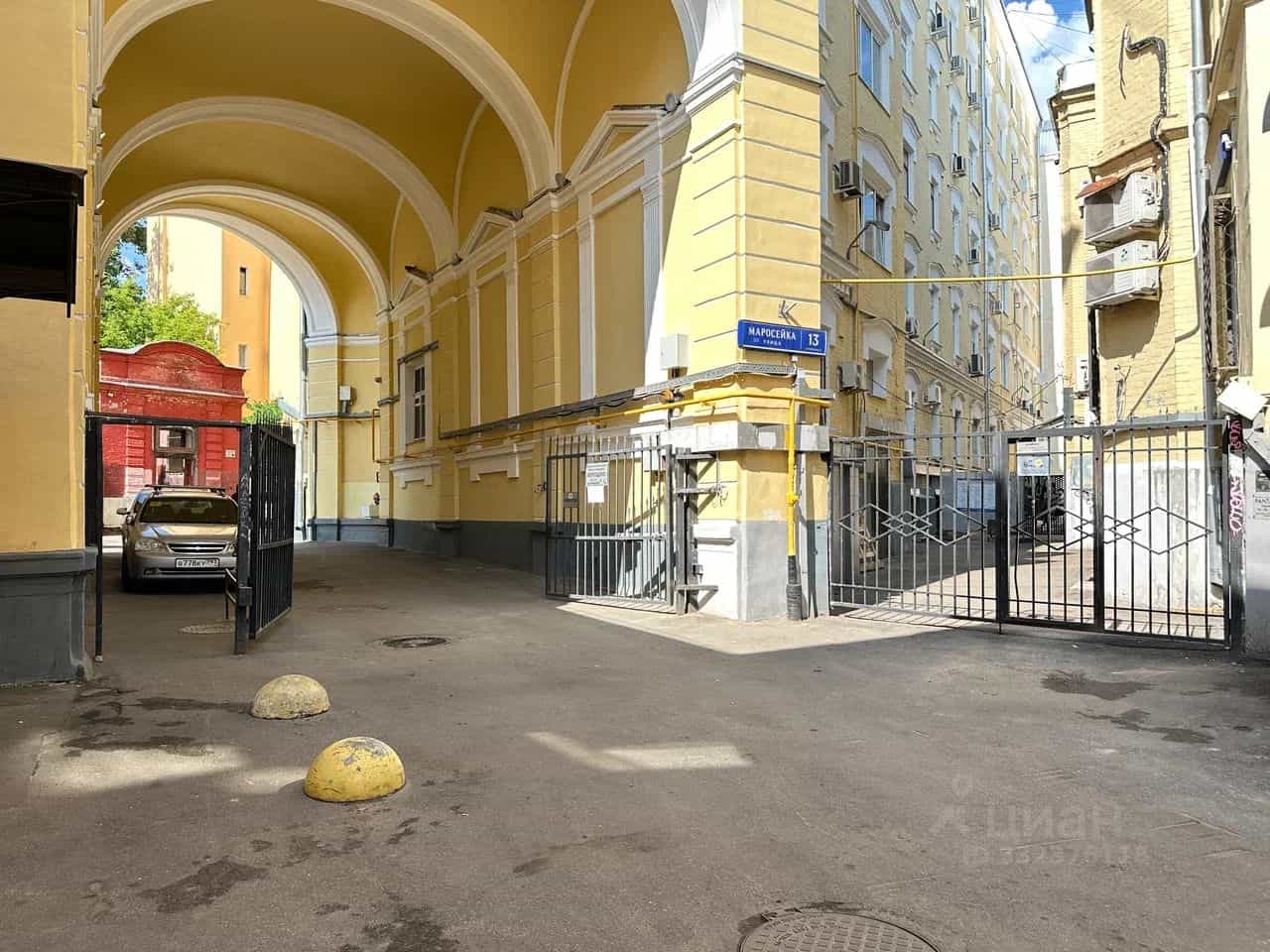 Россия, Москва, улица Маросейка, 13с1, фото 25