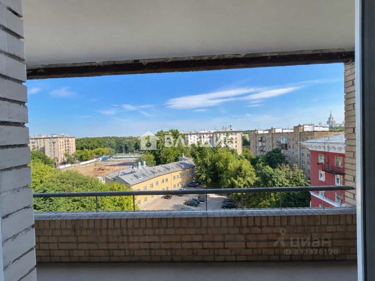 Россия, Москва, улица Пырьева, 4к2