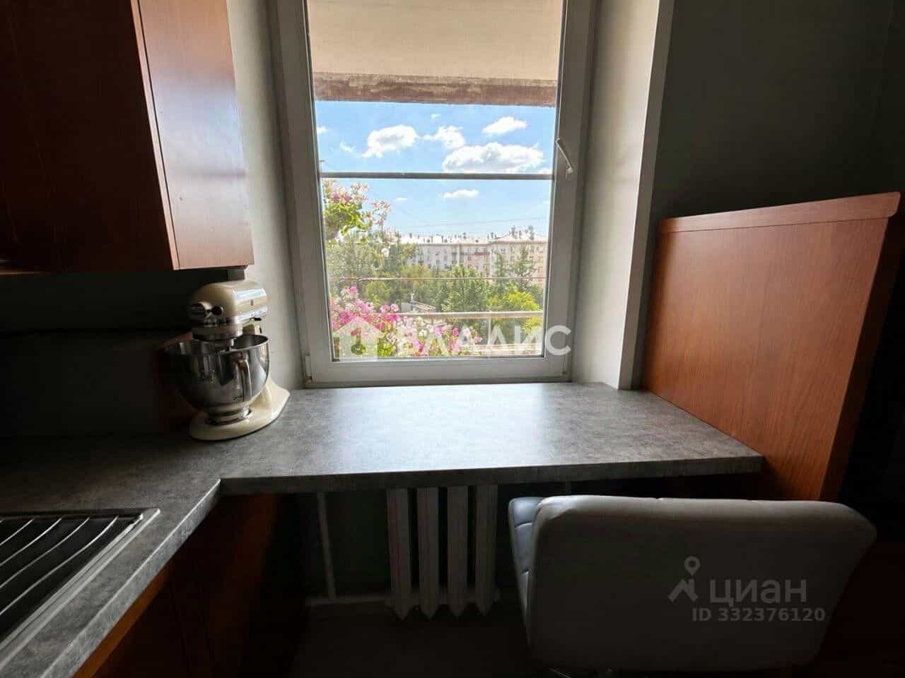 Россия, Москва, улица Пырьева, 4к2, фото 6