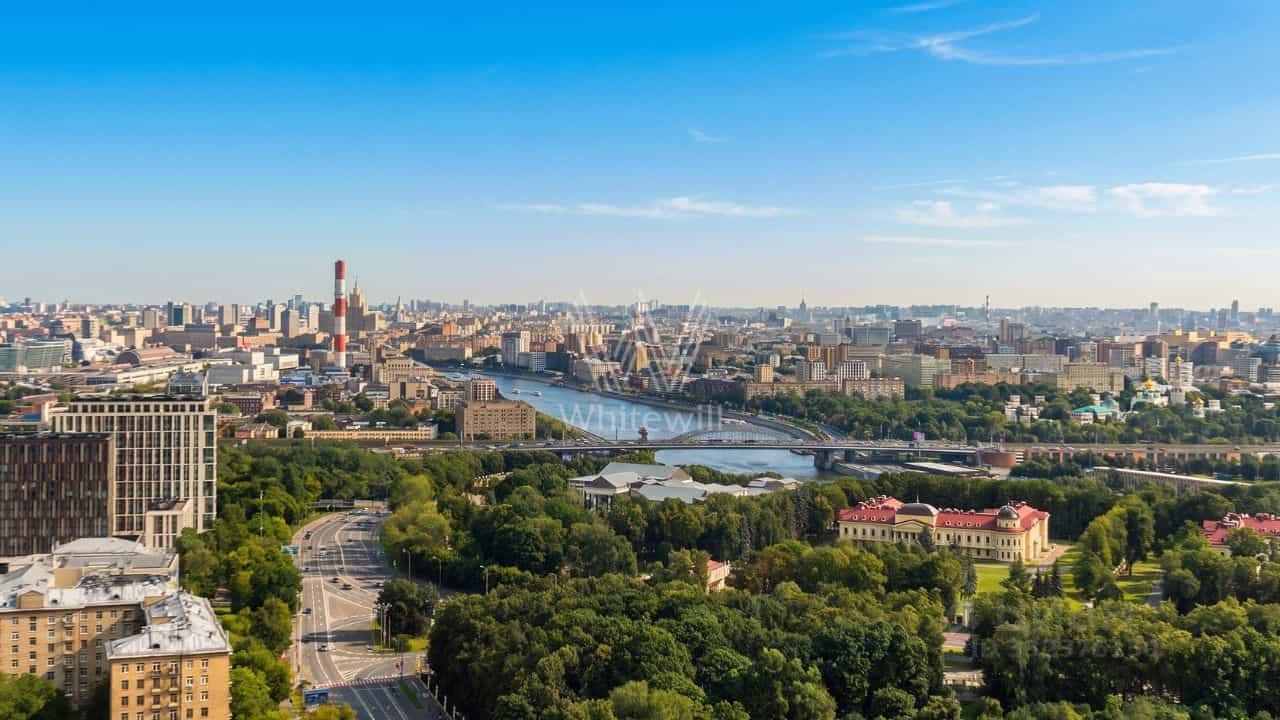 Россия, Москва, Мосфильмовская улица, 8, фото 2