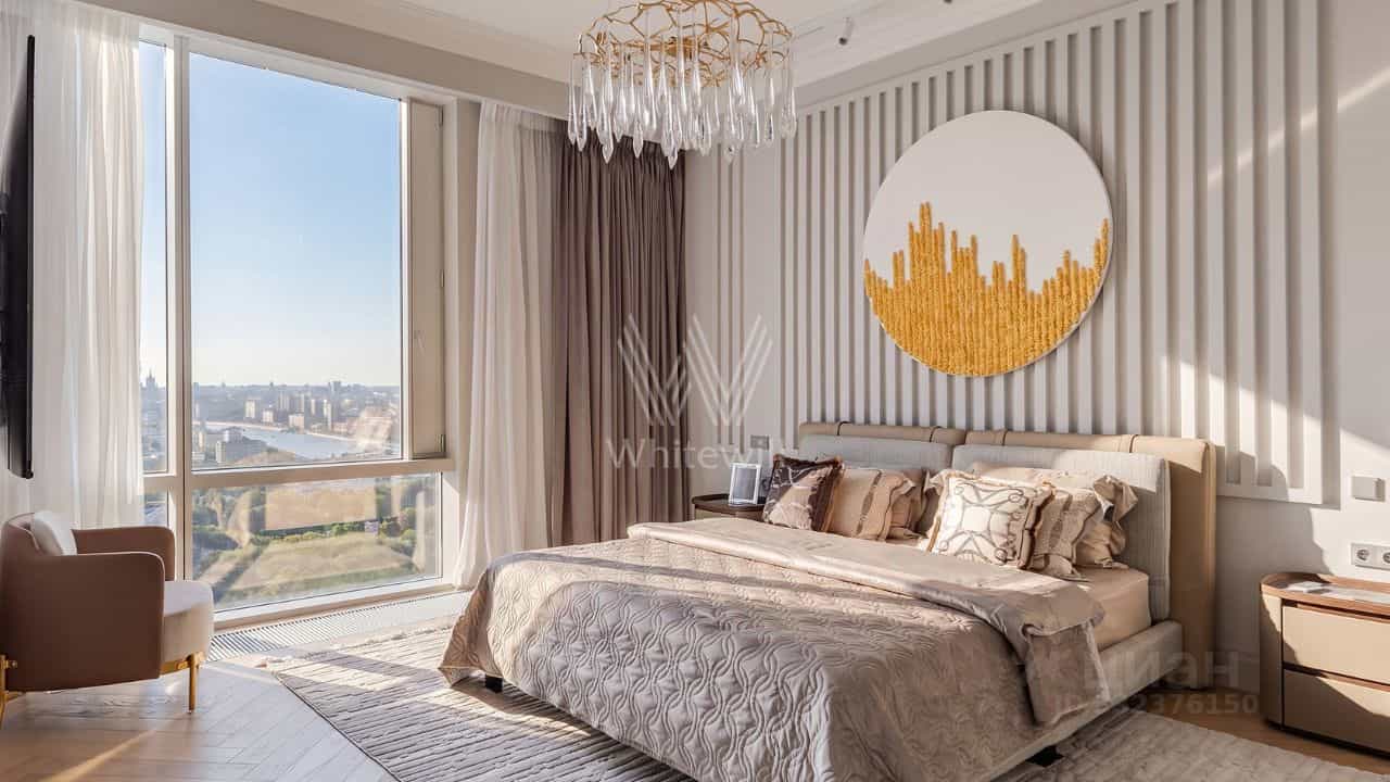 Россия, Москва, Мосфильмовская улица, 8, фото 6