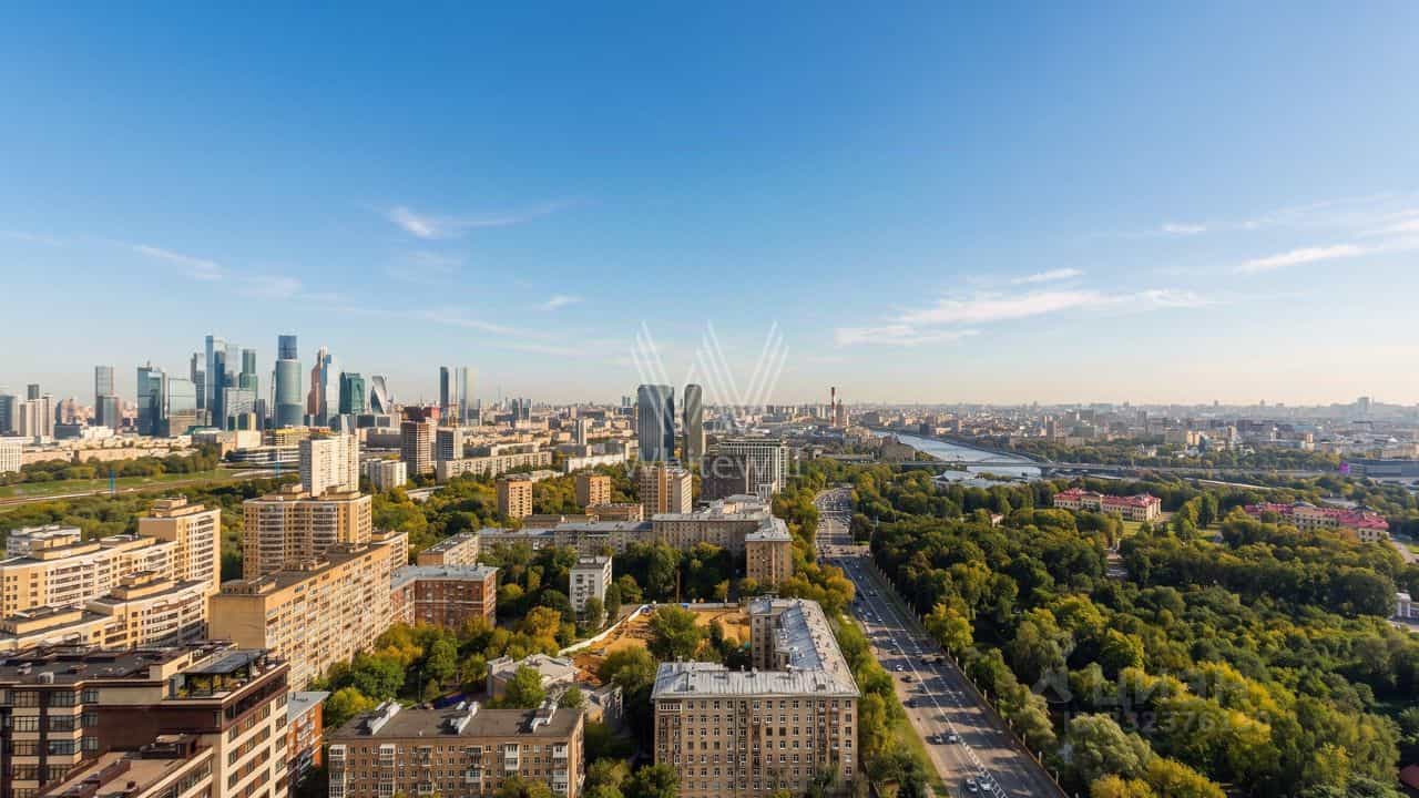 Россия, Москва, Мосфильмовская улица, 8, фото 18