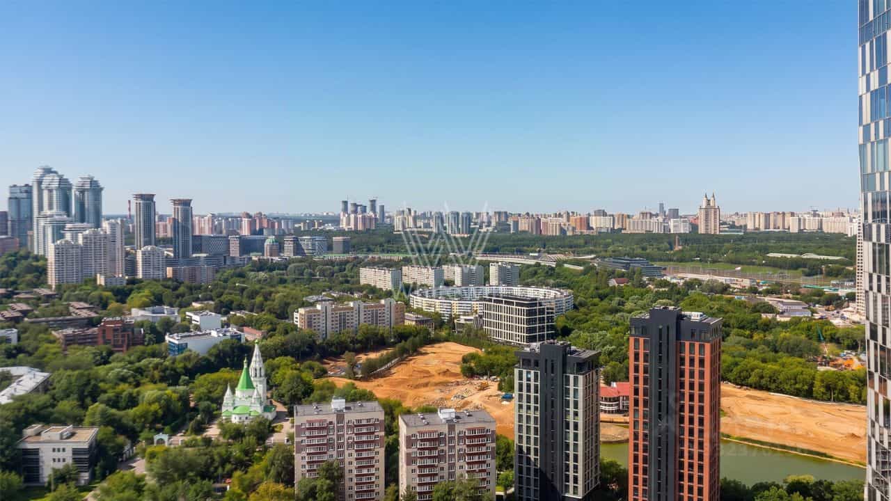 Россия, Москва, Мосфильмовская улица, 8, фото 19