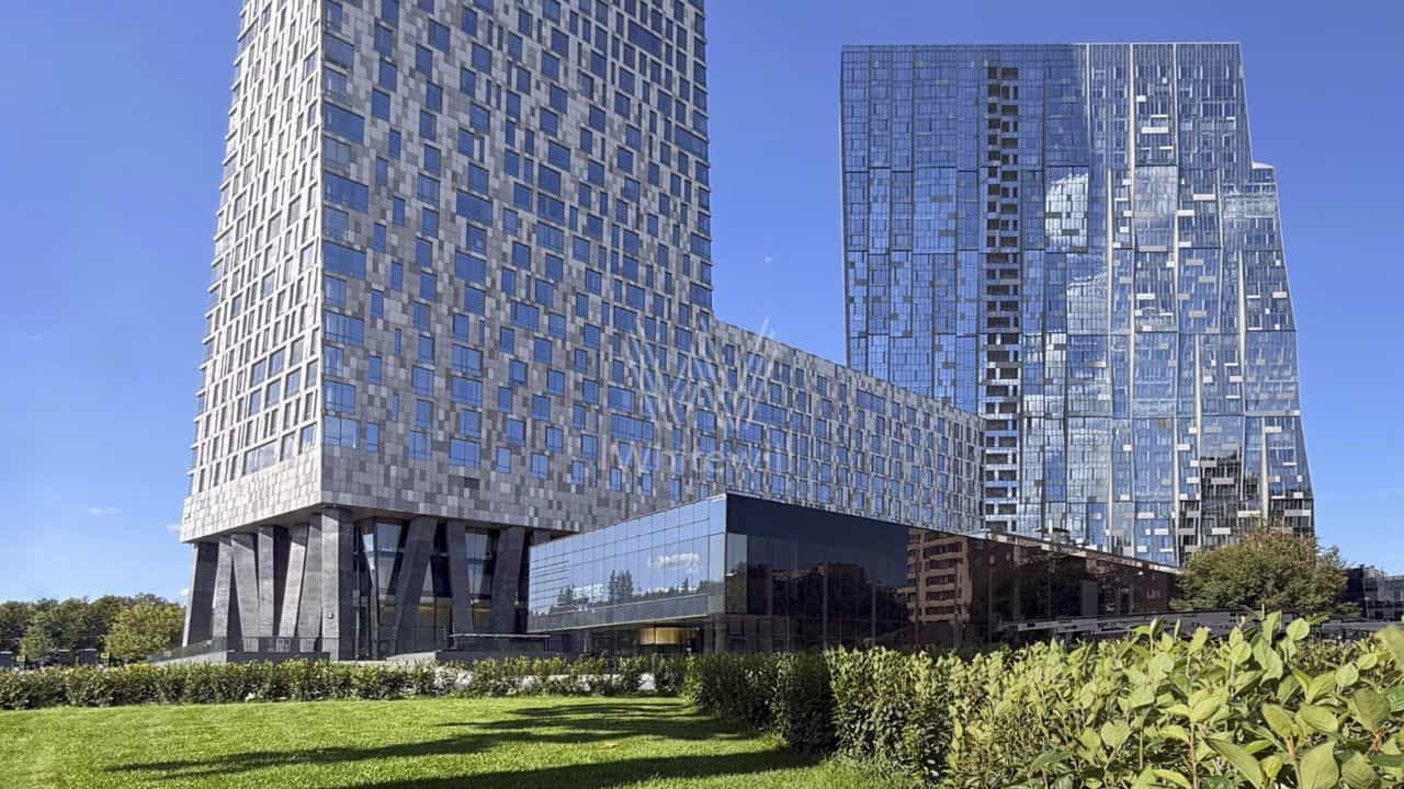 Россия, Москва, Мосфильмовская улица, 8, фото 24