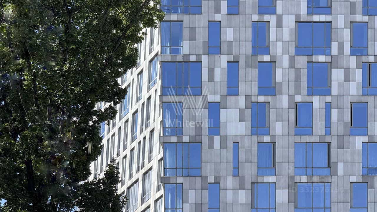 Россия, Москва, Мосфильмовская улица, 8, фото 27