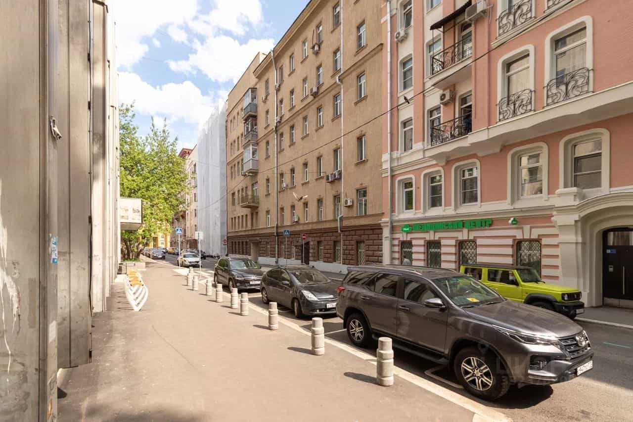 Россия, Москва, Фурманный переулок, 22с1, фото 2