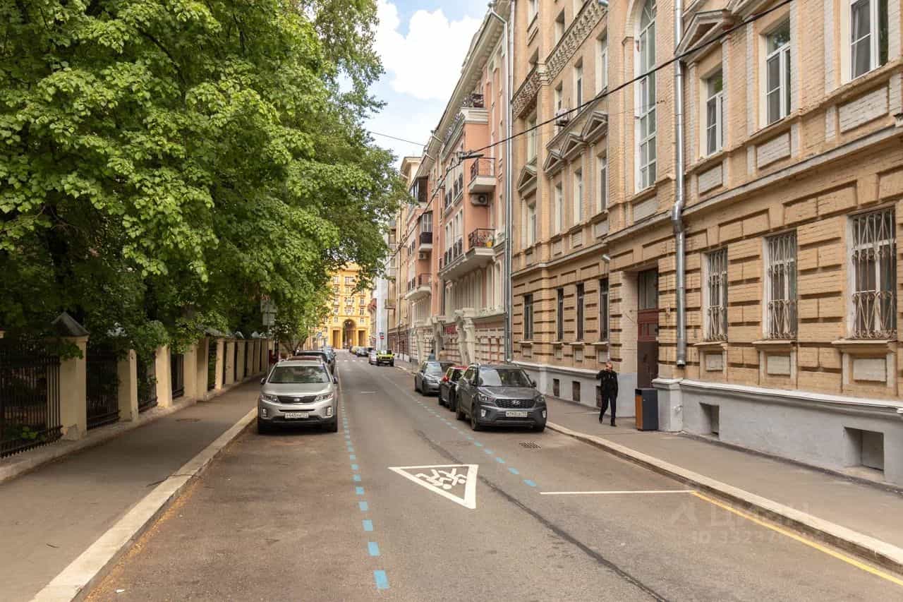 Россия, Москва, Фурманный переулок, 22с1, фото 3