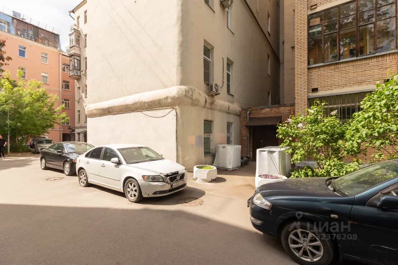 Россия, Москва, Фурманный переулок, 22с1, фото 28