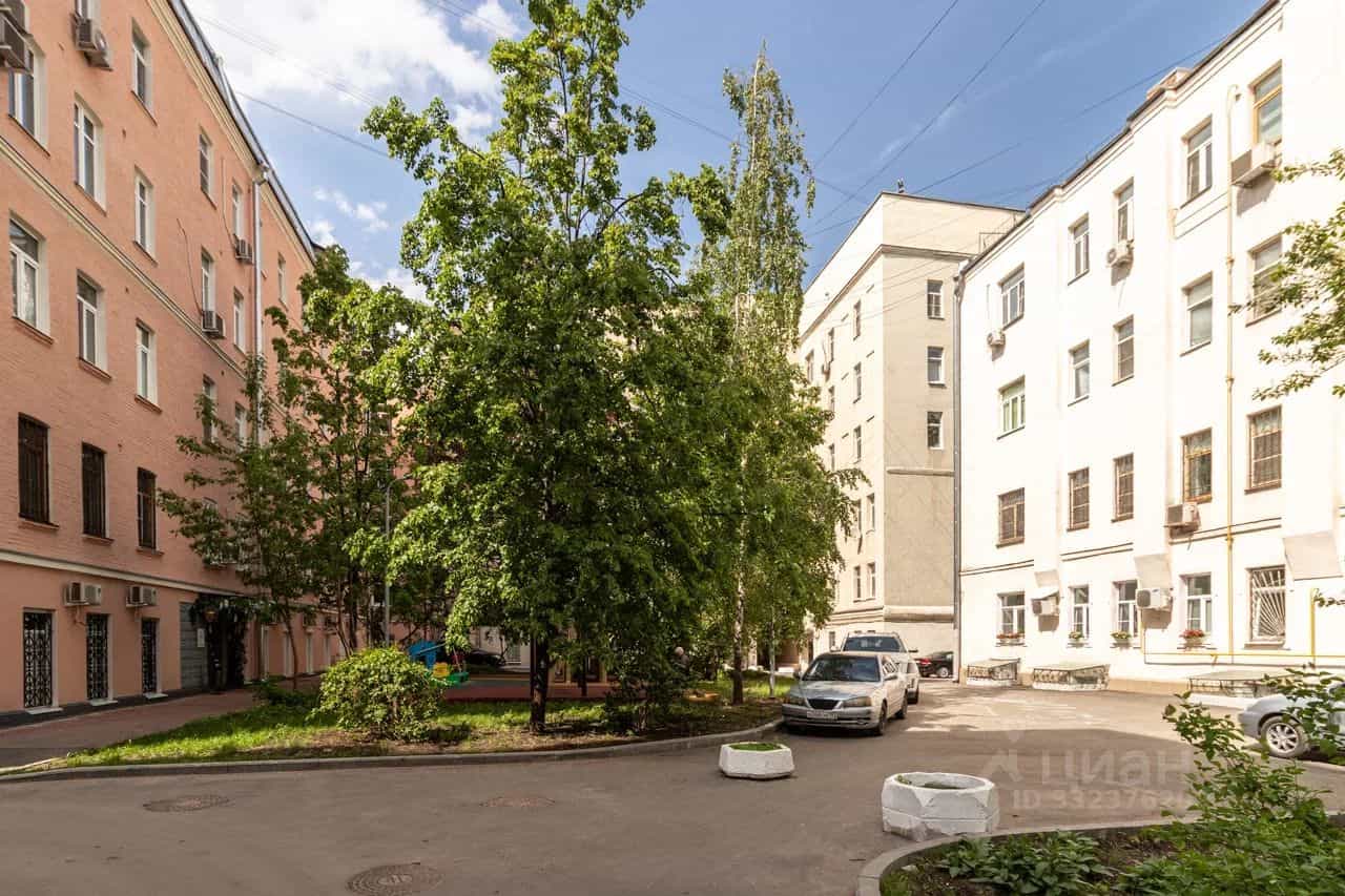 Россия, Москва, Фурманный переулок, 22с1, фото 29