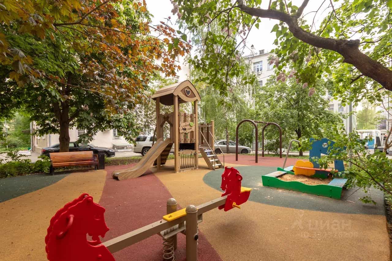 Россия, Москва, Фурманный переулок, 22с1, фото 30