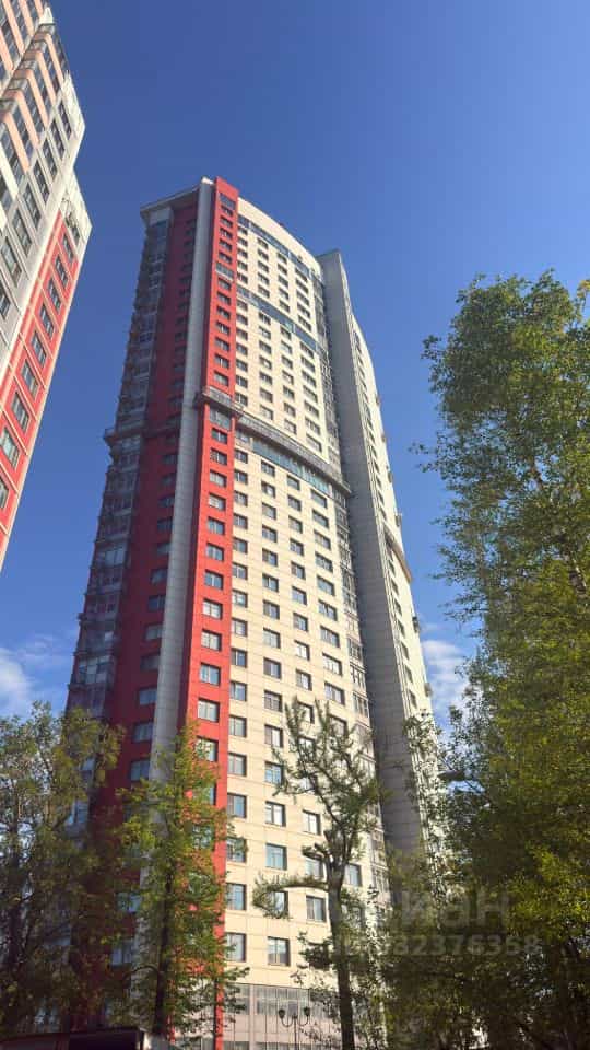 Россия, Москва, Сельскохозяйственная улица, 16к1