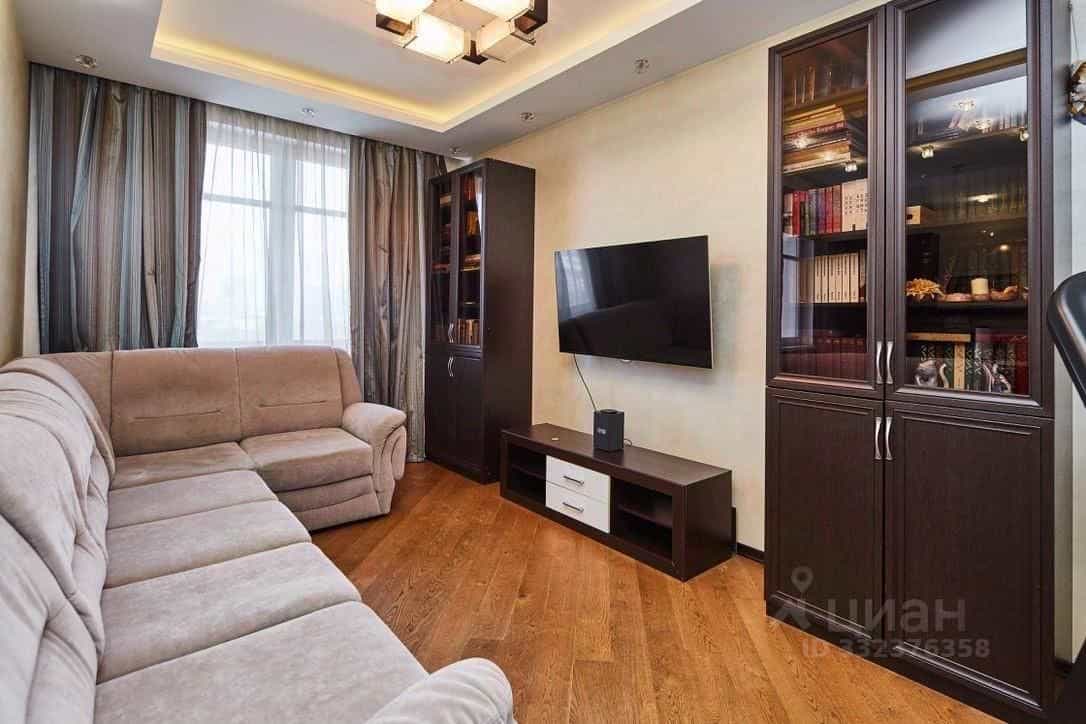 Россия, Москва, Сельскохозяйственная улица, 16к1, фото 4