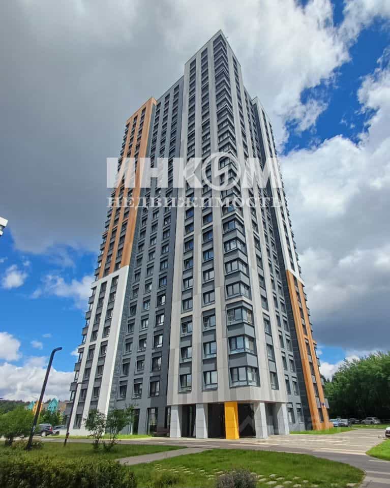 Россия, Москва, Новомосковский административный округ, Филимонковский район, Московский, улица Никитина, 11к9, фото 22