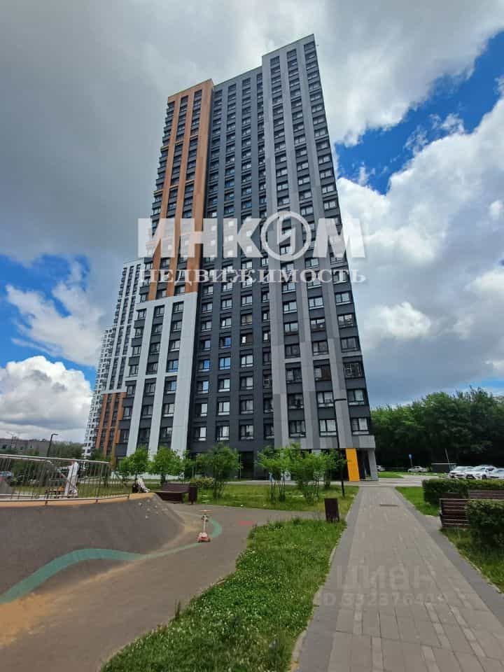 Россия, Москва, Новомосковский административный округ, Филимонковский район, Московский, улица Никитина, 11к9, фото 24