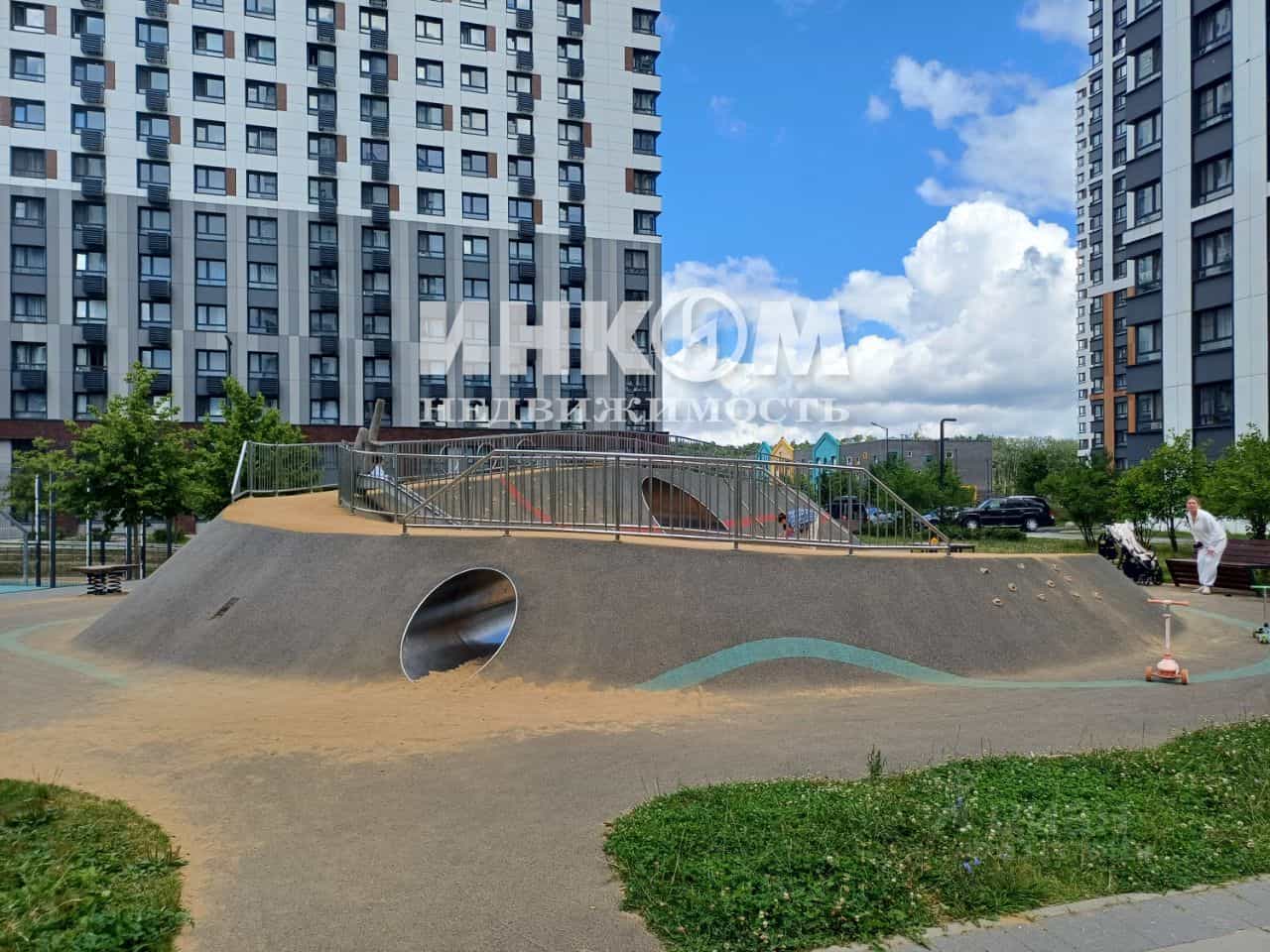 Россия, Москва, Новомосковский административный округ, Филимонковский район, Московский, улица Никитина, 11к9, фото 25