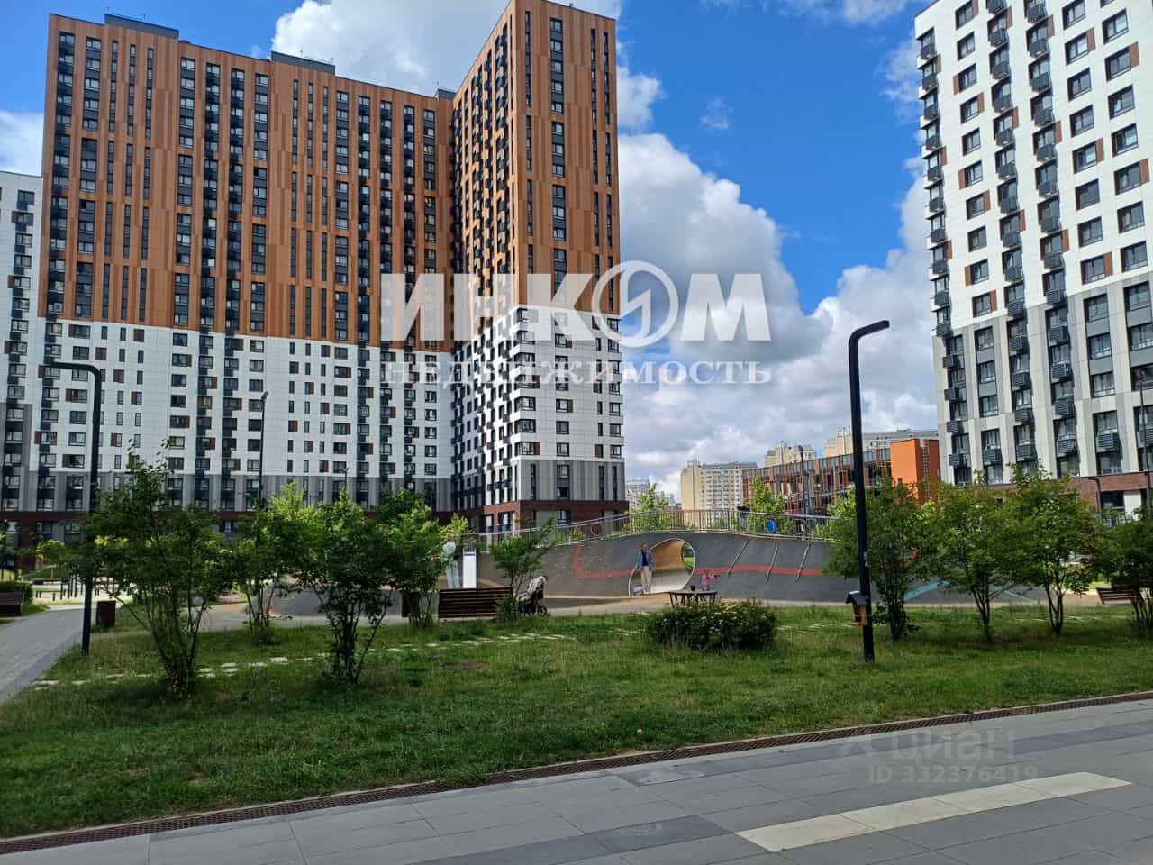 Россия, Москва, Новомосковский административный округ, Филимонковский район, Московский, улица Никитина, 11к9, фото 27