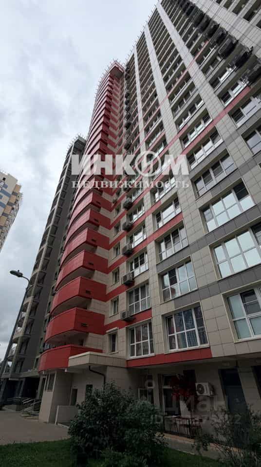 Россия, Москва, улица Лобачевского, 118к1