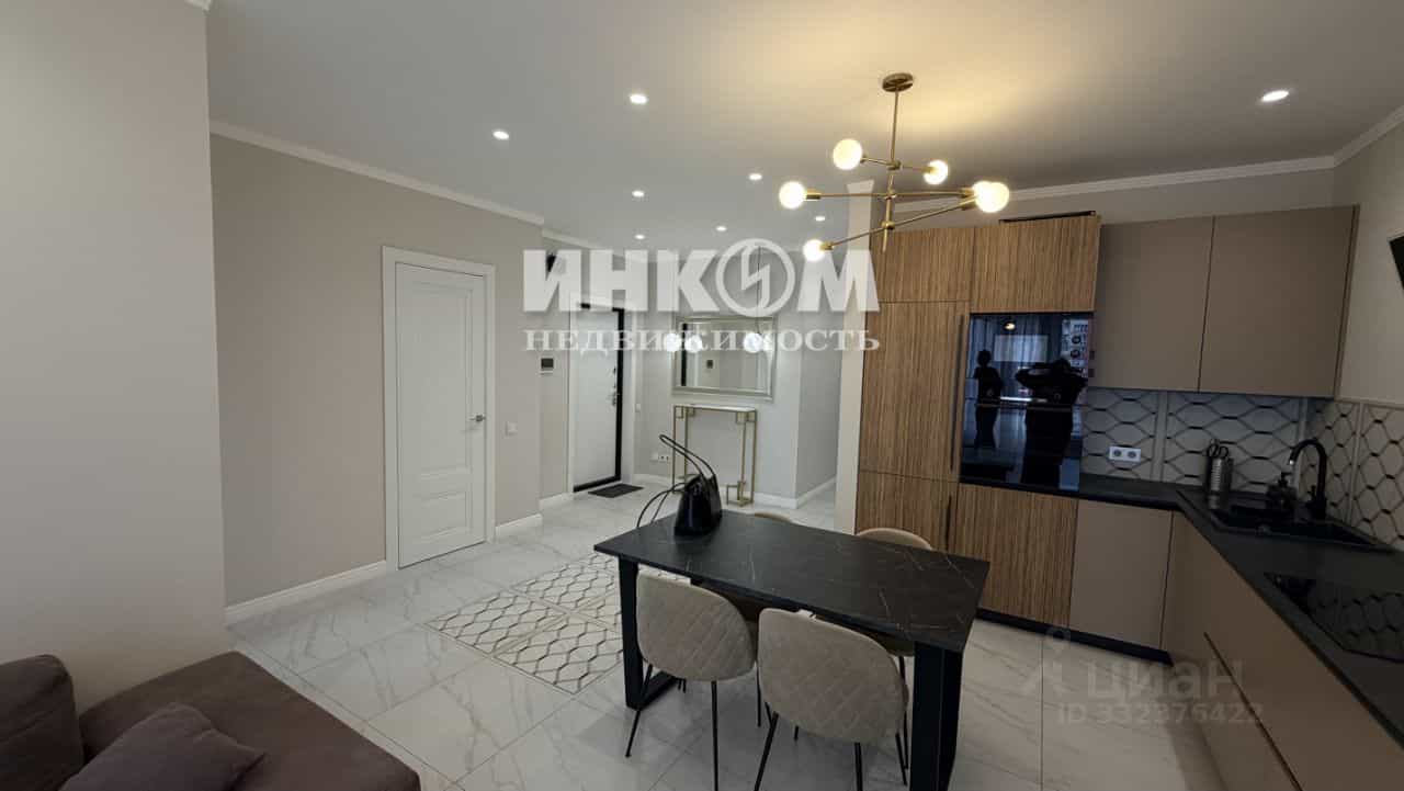 Россия, Москва, улица Лобачевского, 118к1, фото 12