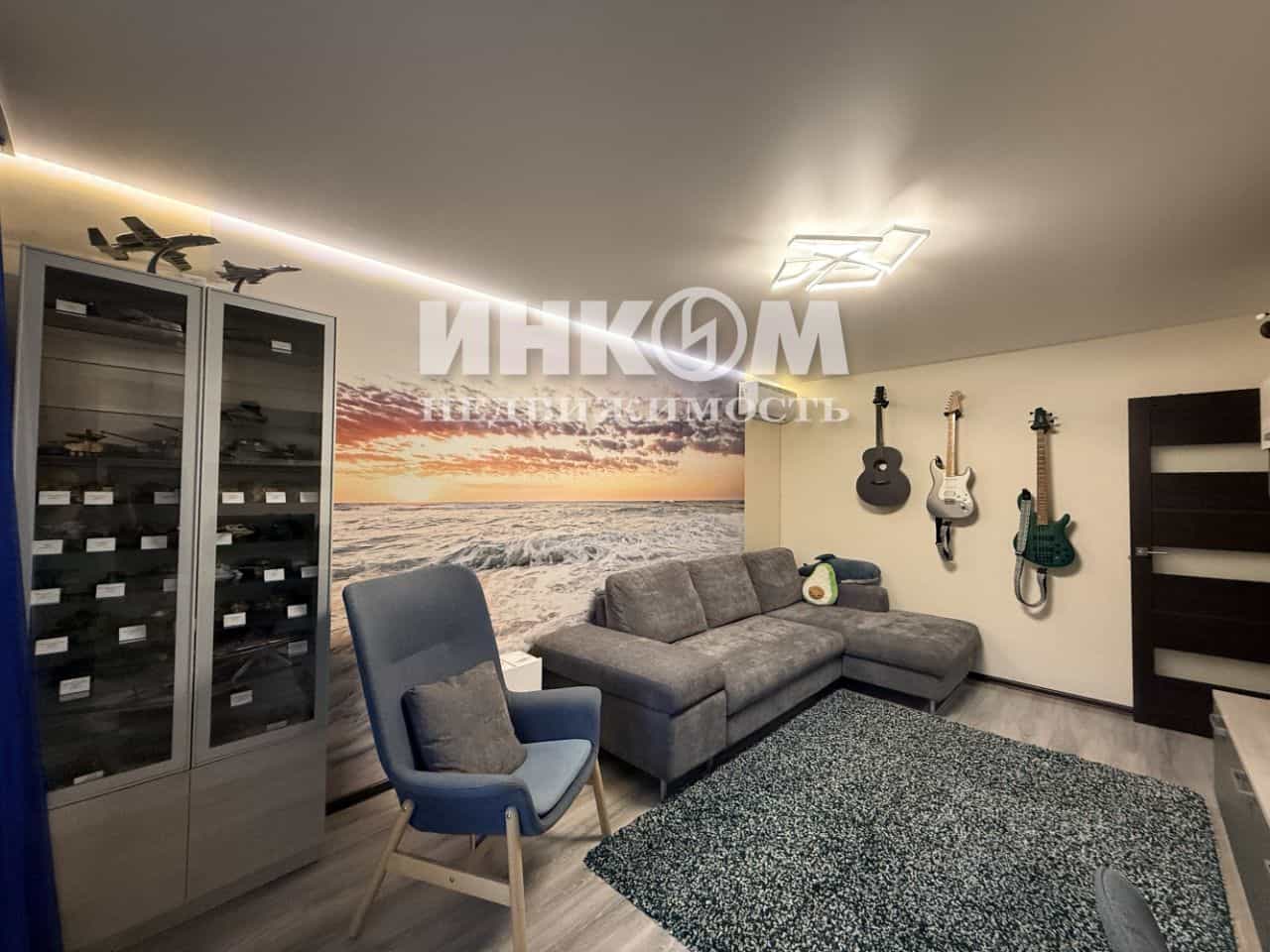 Россия, Москва, Волоколамское шоссе, 92к2, фото 7