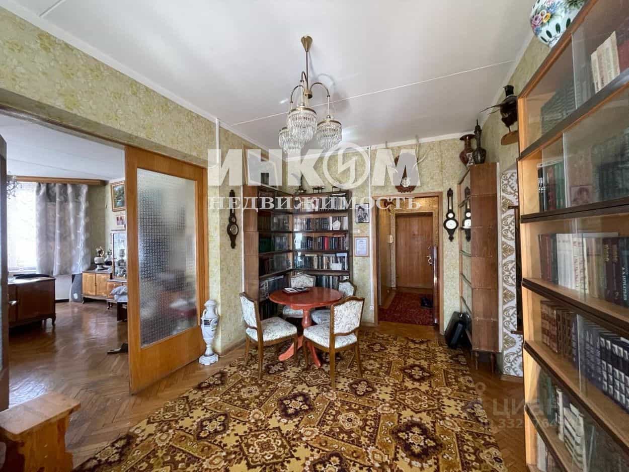 Россия, Москва, Новочерёмушкинская улица, 62к1, фото 3