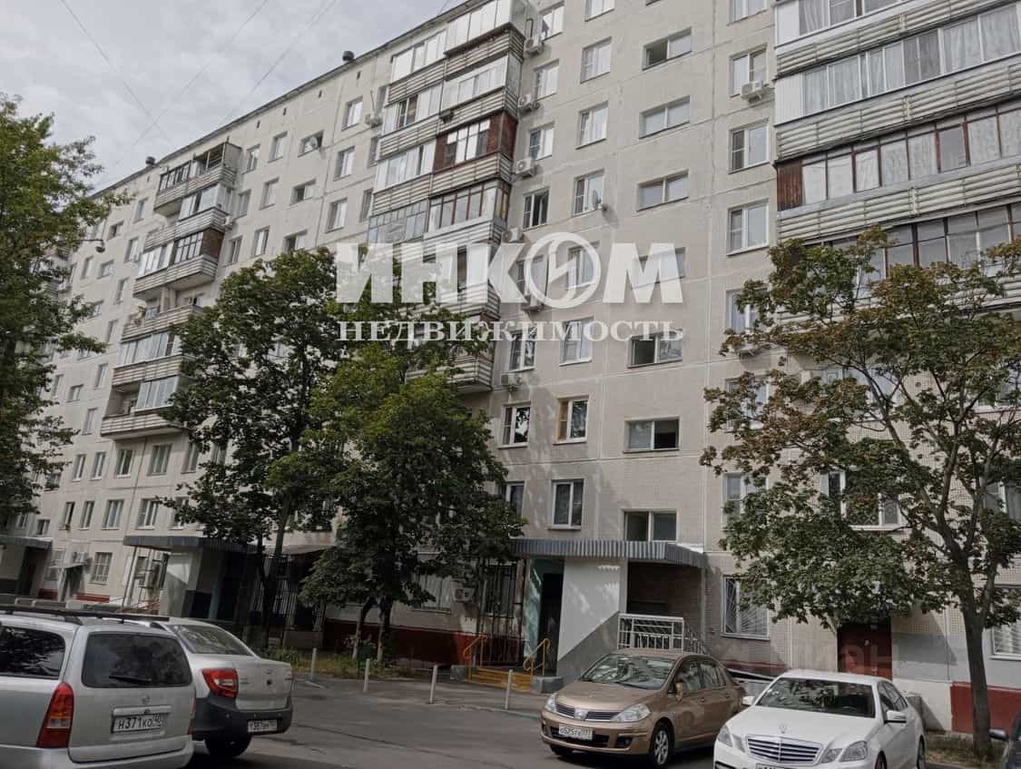 Россия, Москва, Совхозная улица, 20