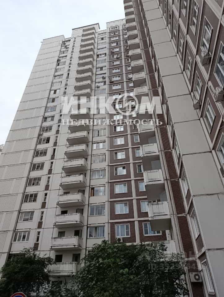 Россия, Москва, Игарский проезд, 19