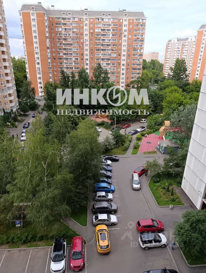 Россия, Москва, Игарский проезд, 19, фото 3