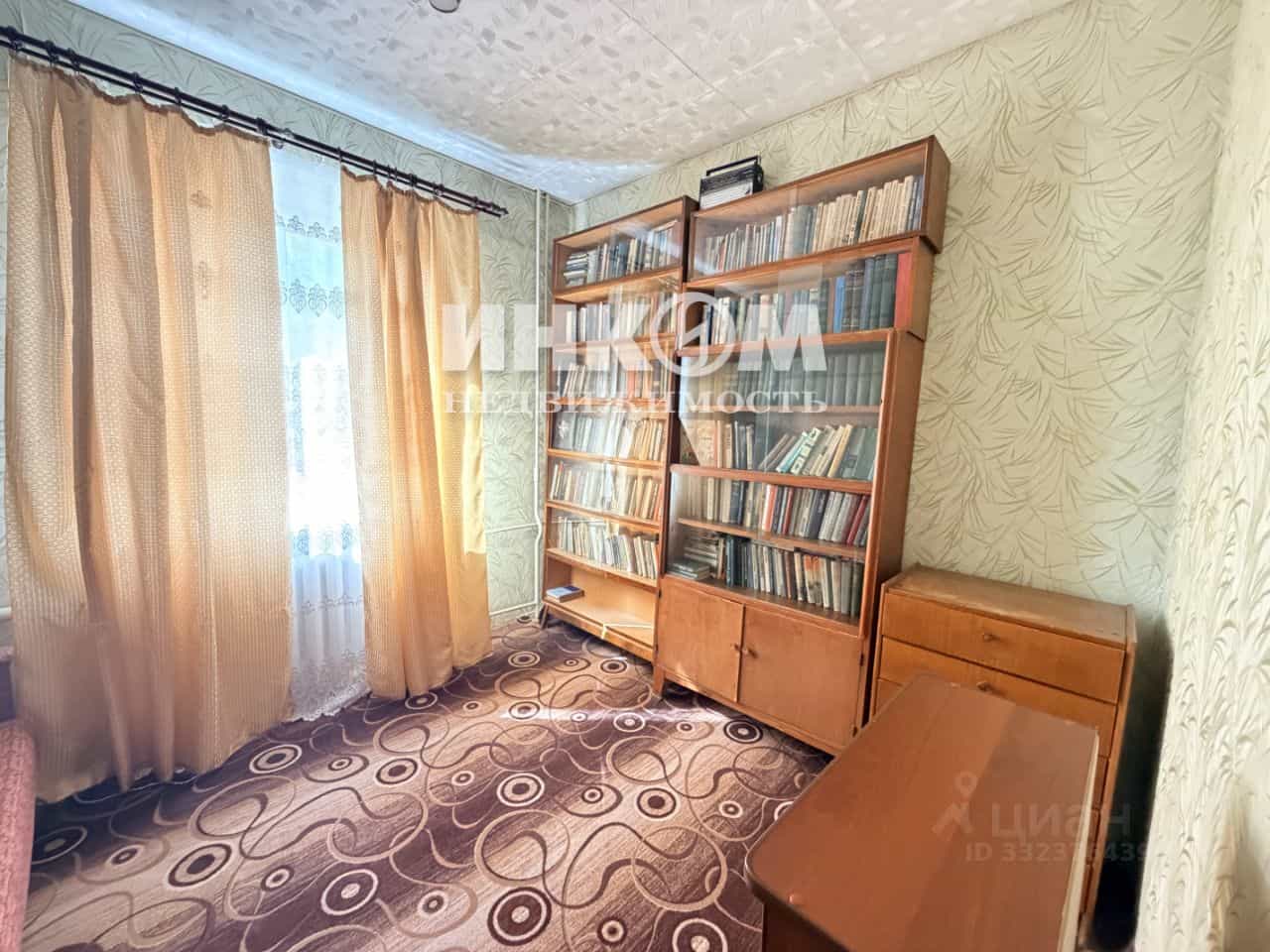 Россия, Москва, бульвар Генерала Карбышева, 22, фото 4