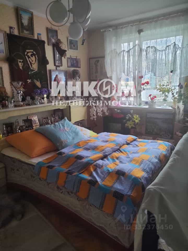 Россия, Москва, улица Мичуринский Проспект, Олимпийская Деревня, 5