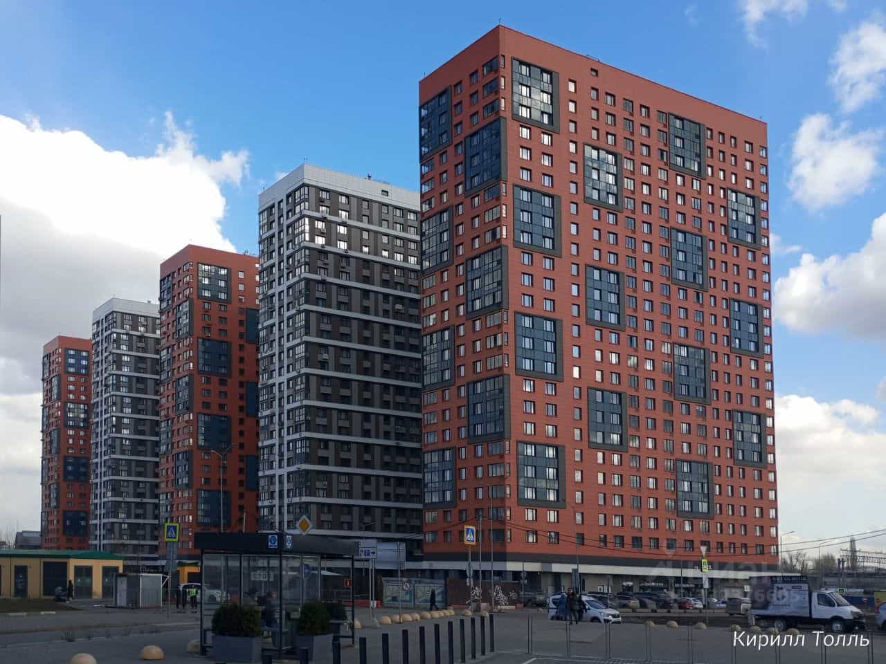 Россия, Москва, Автозаводская улица, 23Бк2, фото 19