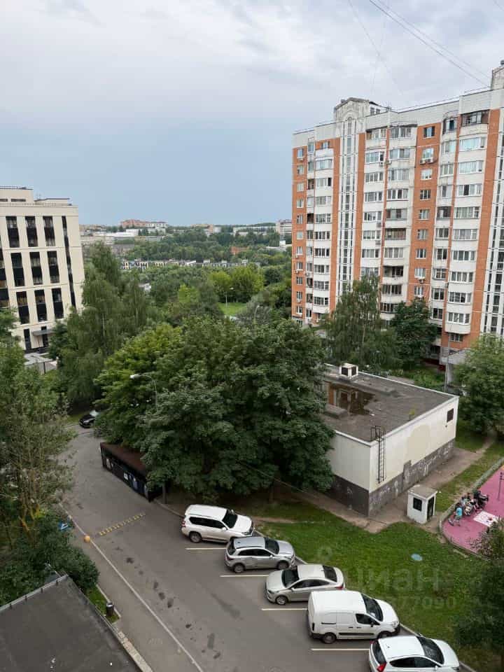 Россия, Москва, Уваровский переулок, 2, фото 20