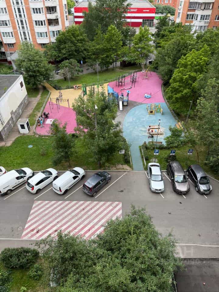 Россия, Москва, Уваровский переулок, 2, фото 21