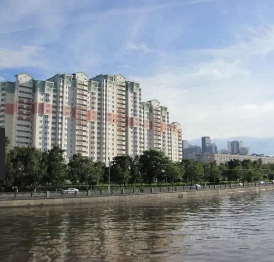 Россия, Москва, Нагатинская набережная, 10к3